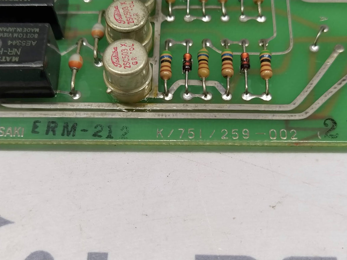 TERASAKI ERM-212 K/751/259-002