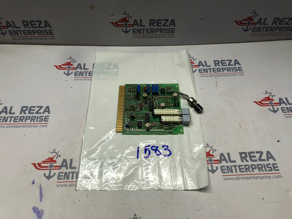 TERASAKI ERN-126 PCB K/751/201-001B