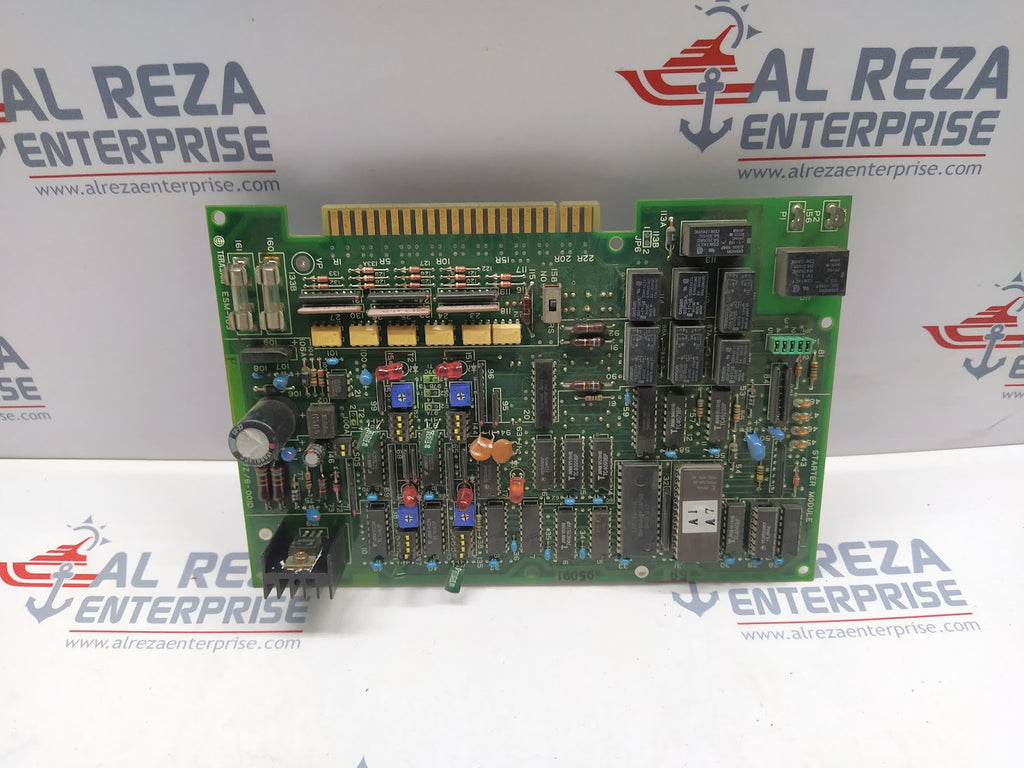 TERASAKI ESM-105 STARTER MODULE K/87Z/6-001D