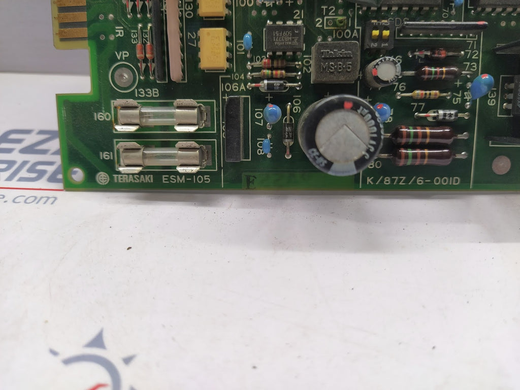 TERASAKI ESM-105 STARTER MODULE K/87Z/6-001D
