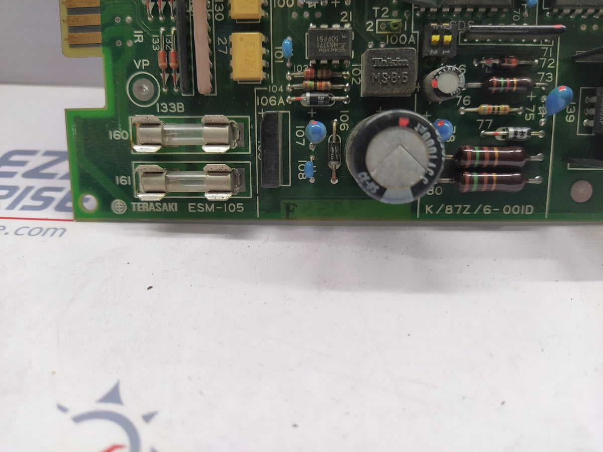 TERASAKI ESM-105 STARTER MODULE K/87Z/6-001D