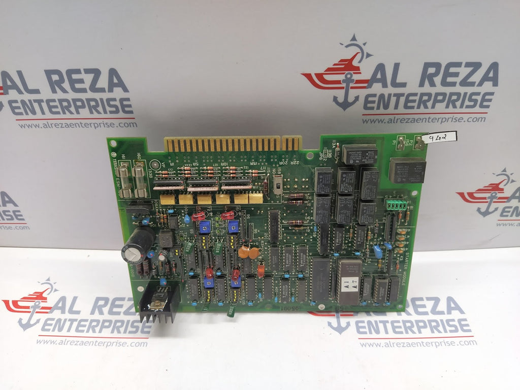TERASAKI ESM-105 STARTER MODULE K/87Z/6-001D