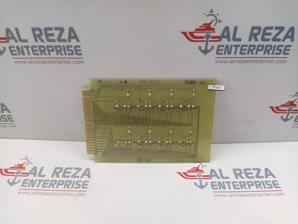 TERASAKI ESZ-107 DIODE MODULE K/782/11-001A
