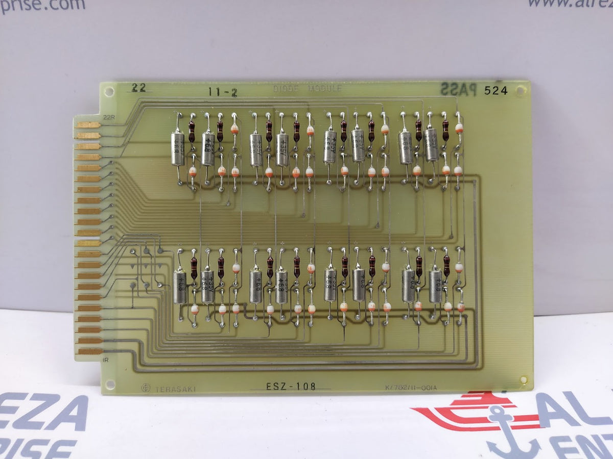 TERASAKI ESZ-108 DIODE MODULE K/782/11-001A