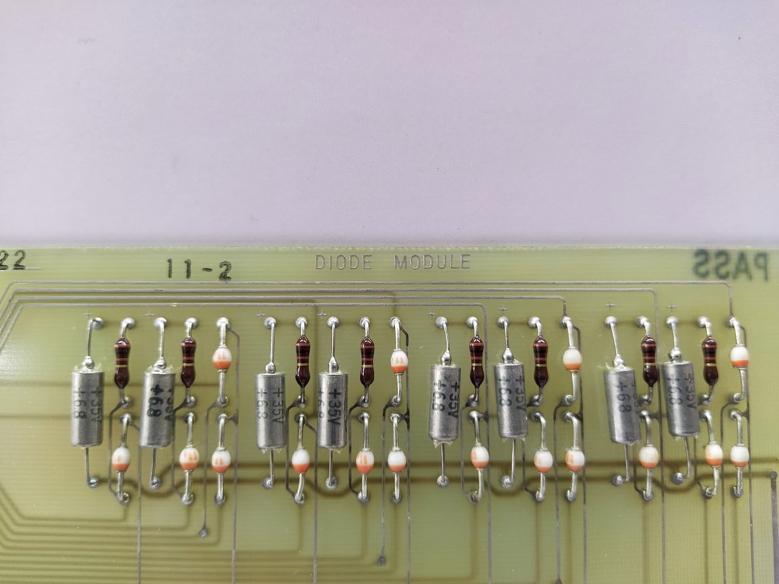 TERASAKI ESZ-108 DIODE MODULE K/782/11-001A