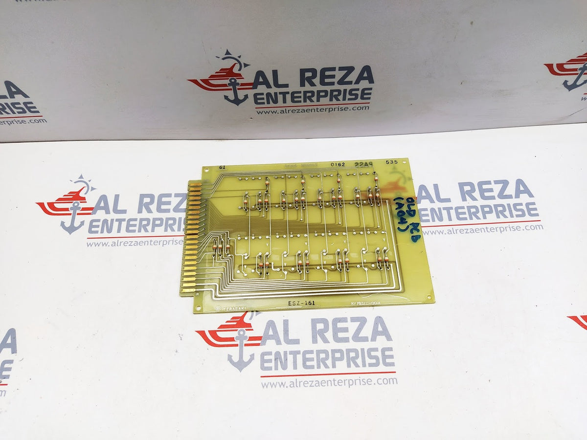 TERASAKI ESZ-161 DIODE MODULE K/782/11-001A