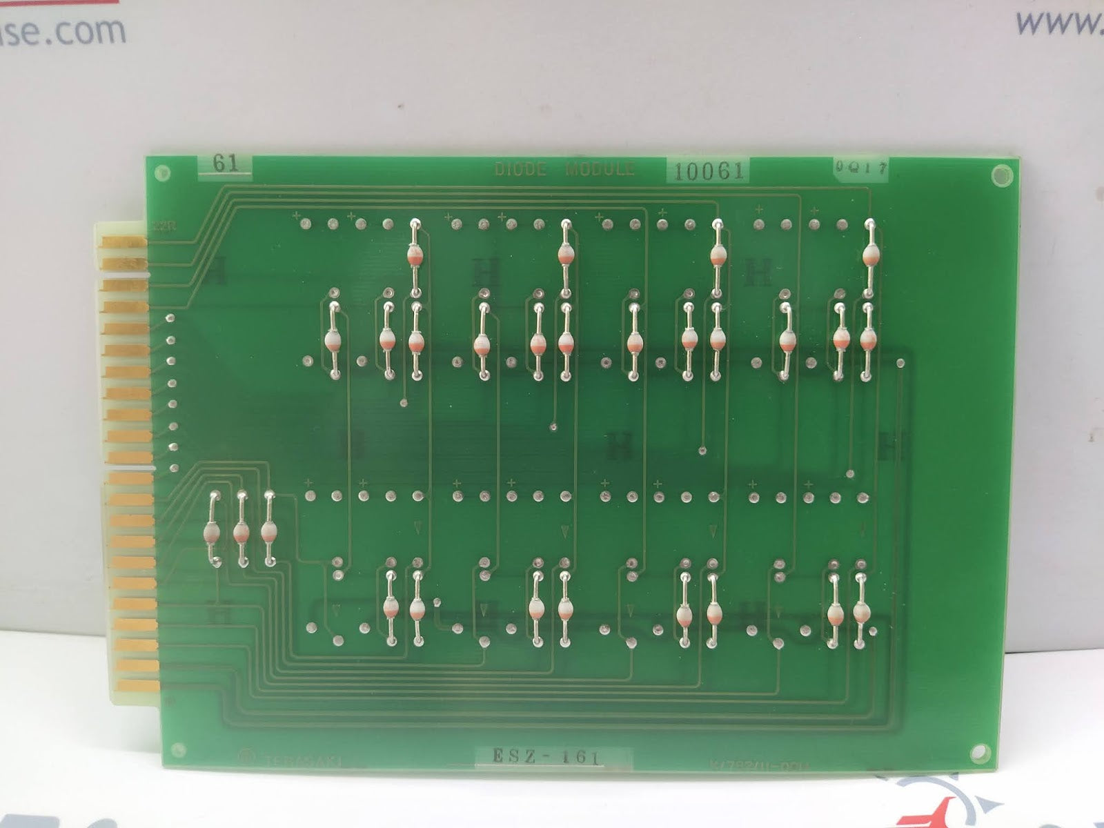 TERASAKI ESZ-161 DIODE MODULE K-782-11-001A  ESZ161