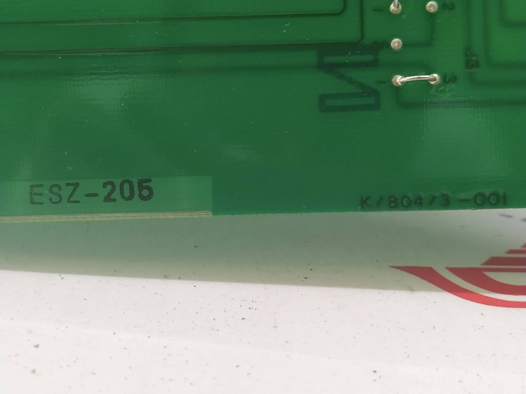 TERASAKI ESZ-205 K/804/3-001