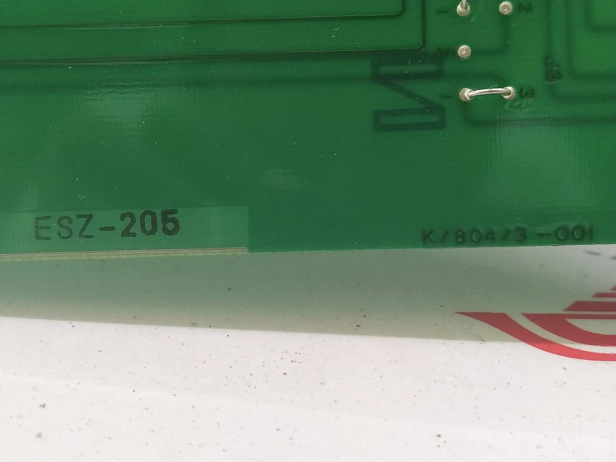TERASAKI ESZ-205 K/804/3-001