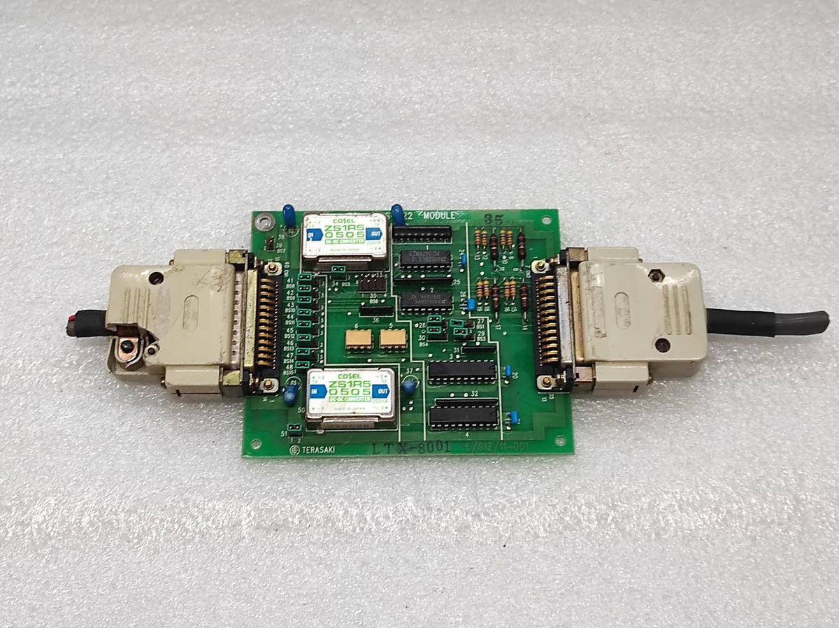 TERASAKI LTX-8001 CONVERTER MODULE L/91Z/11-001