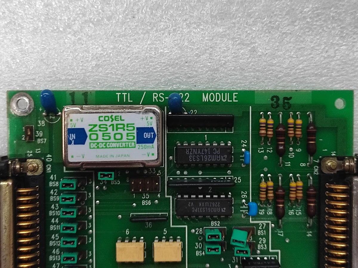 TERASAKI LTX-8001 CONVERTER MODULE L/91Z/11-001