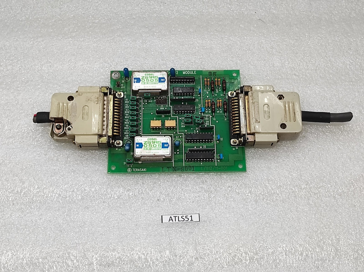 TERASAKI LTX-8001 CONVERTER MODULE L/91Z/11-001