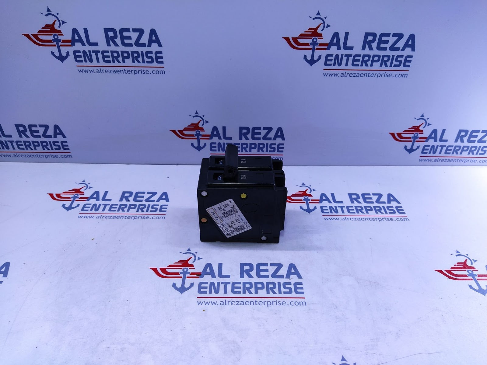 Terasaki TB-5P Circuit Breaker 15A