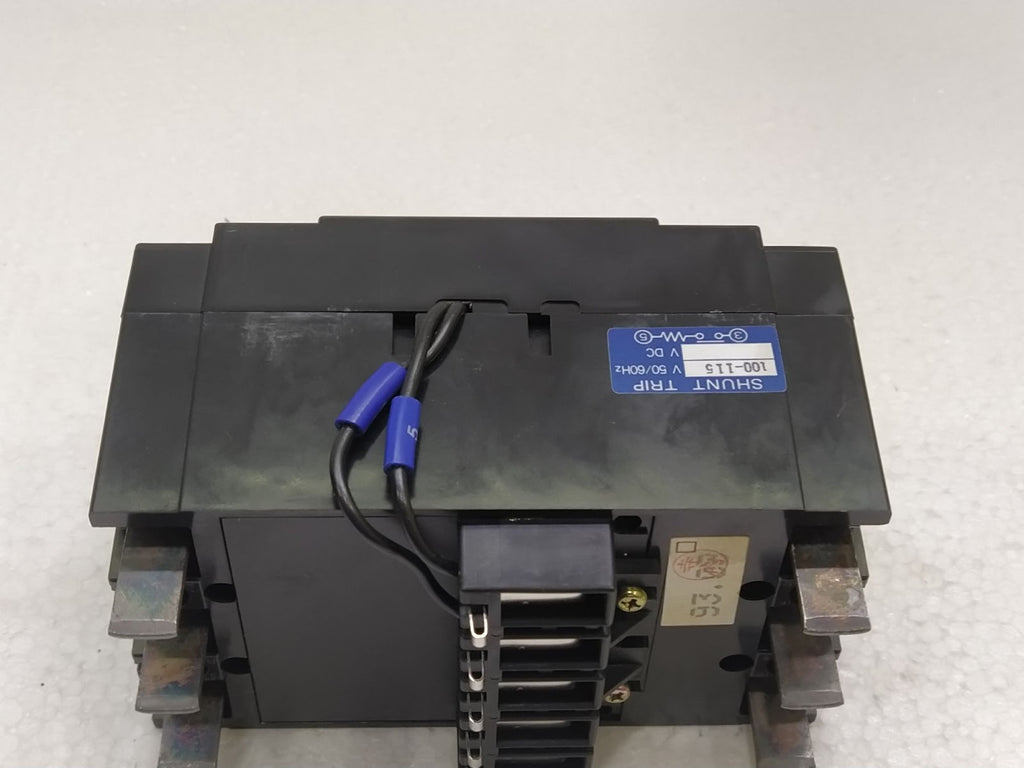 Terasaki TemBreak XS50NS Curcuit Breaker 15A 600VAC 250VDC 3 POLE