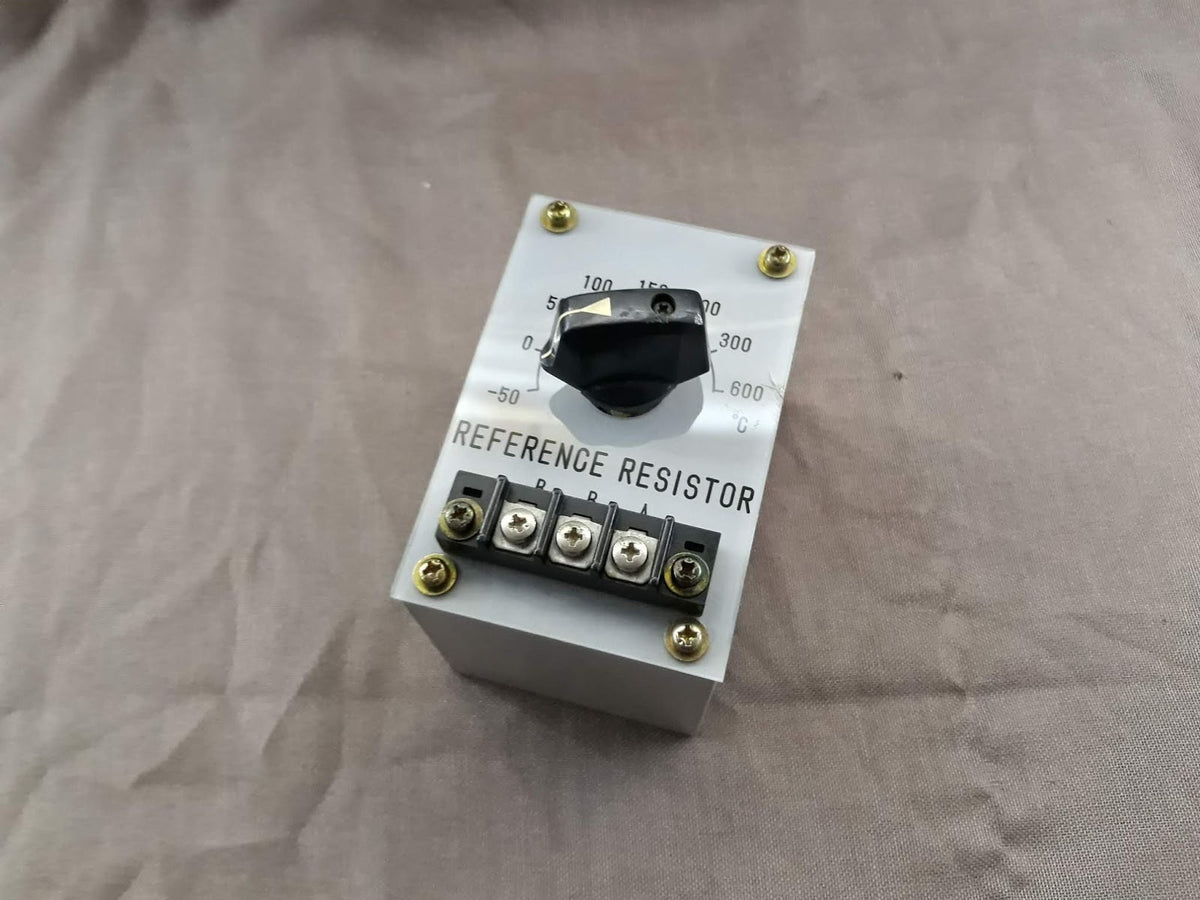 Terasaki WE2 J02 Reference Resistor WE2J02