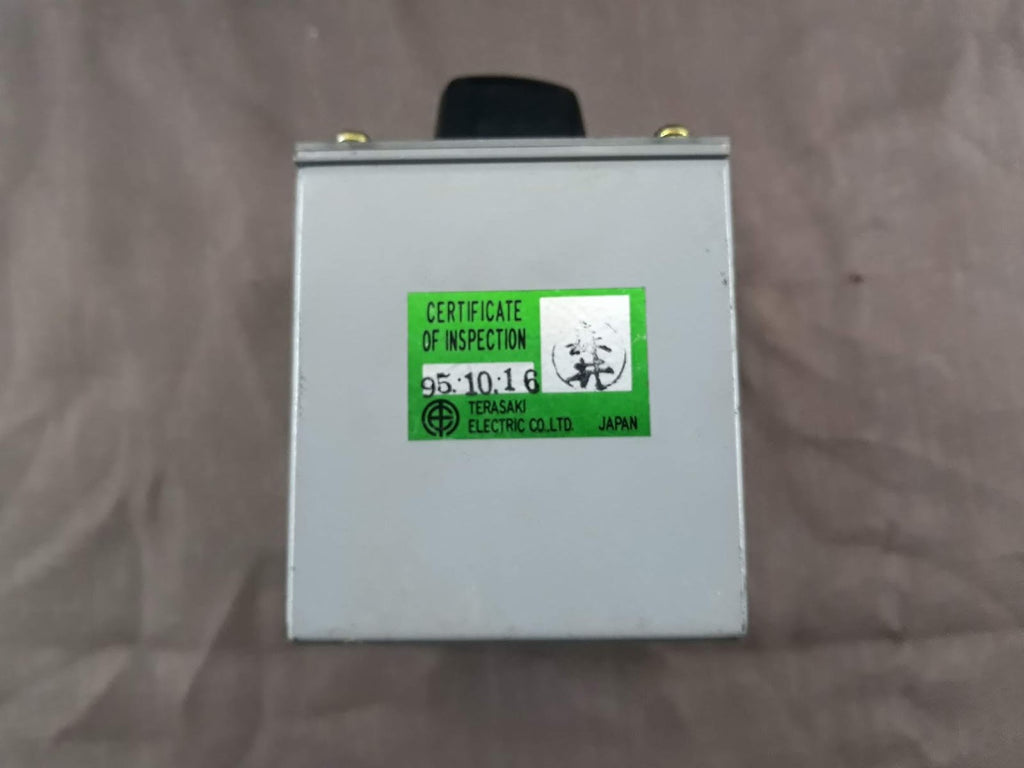 Terasaki WE2 J02 Reference Resistor WE2J02