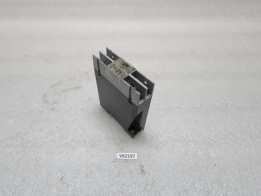 TESCH E72.3X TIMING RELAY 220V