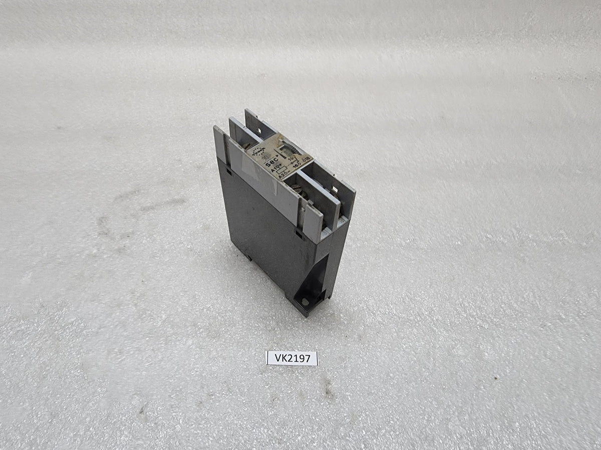 TESCH E72.3X TIMING RELAY 220V