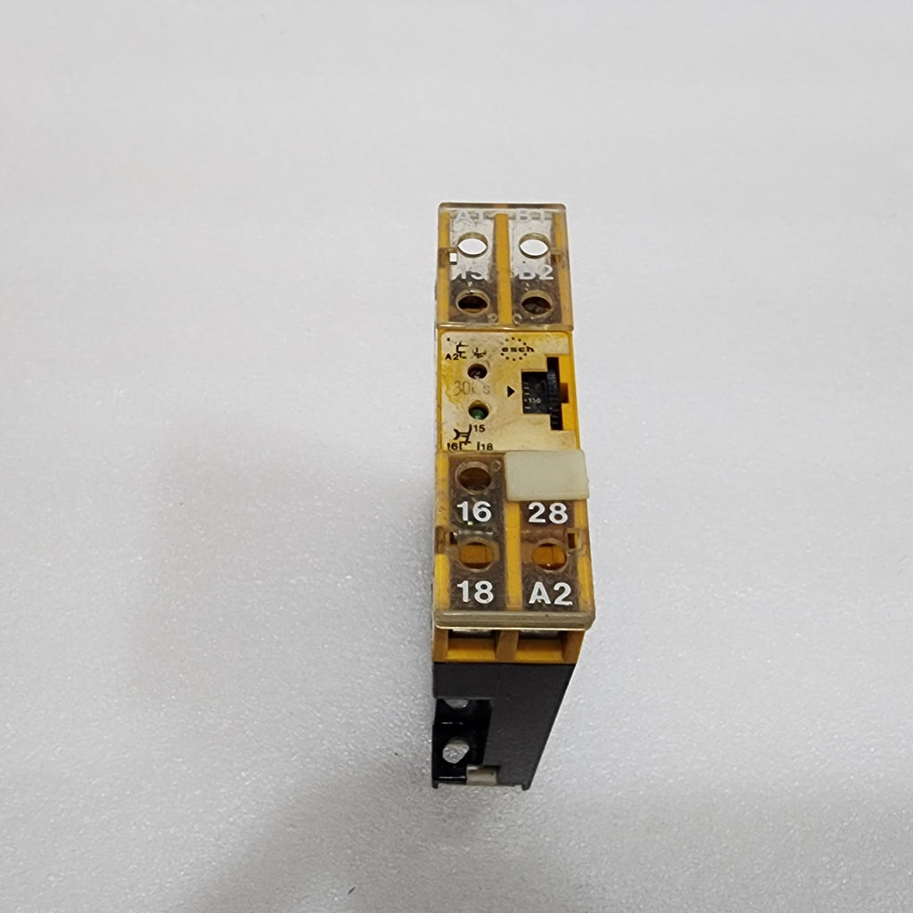 TESCH E75.3X487 TIMER 24VAC-DC