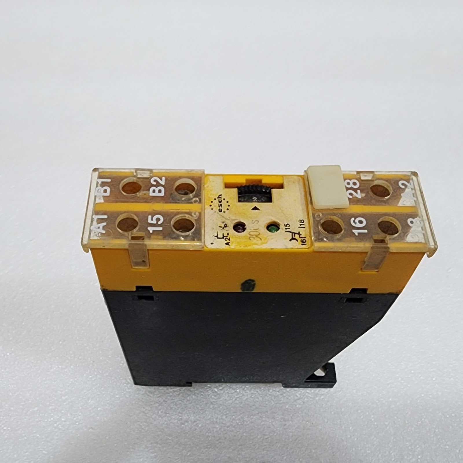 TESCH E75.3X487 TIMER 24VAC-DC