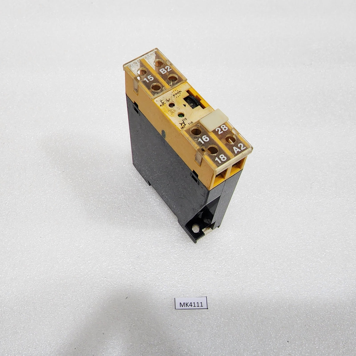 TESCH E75.3X487 TIMER 24VAC-DC