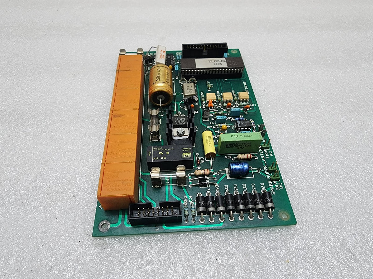 TF ELECTRONIC 214.00.081 PCB