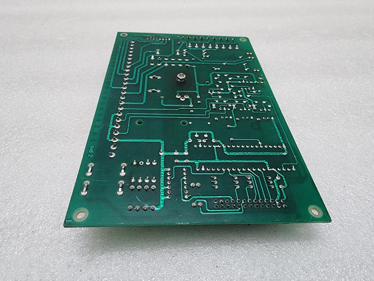 TF ELECTRONIC 214.00.081 PCB