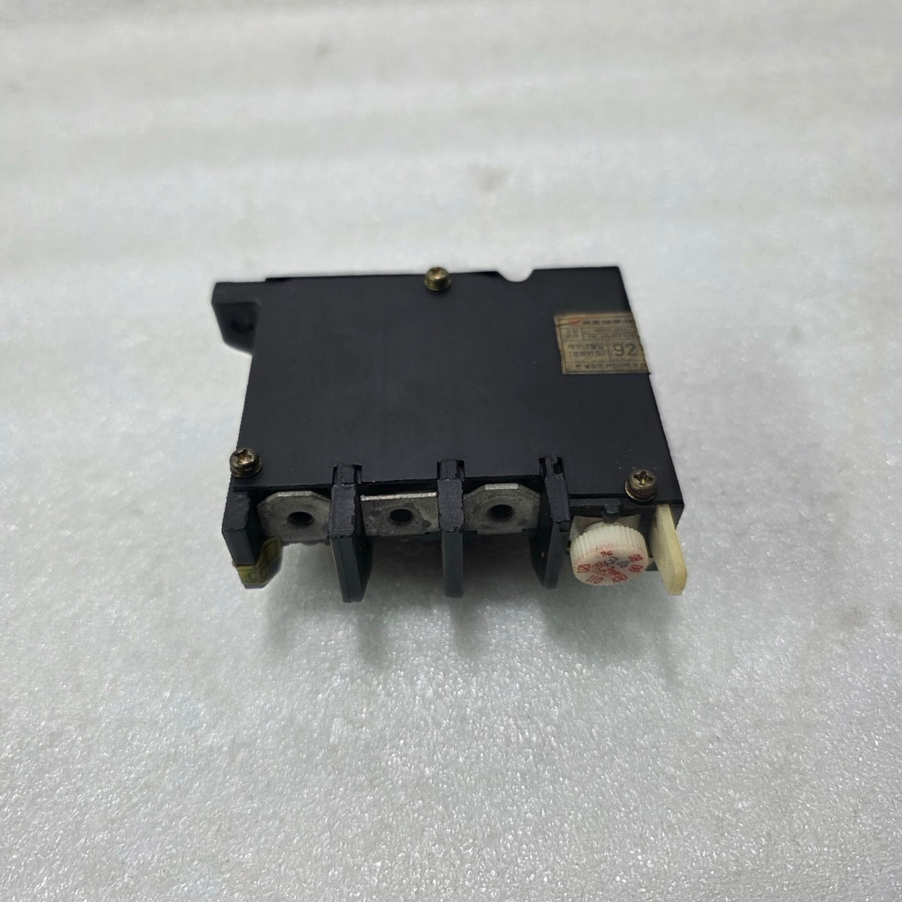 TH-35 34A THERMAL OVERLOAD RELAY 28–40A MOTOR PROTECTION RELAY