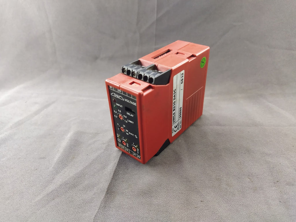 Thiim UMCA B230 DA3C Voltage Relay UMCAB230DA3C