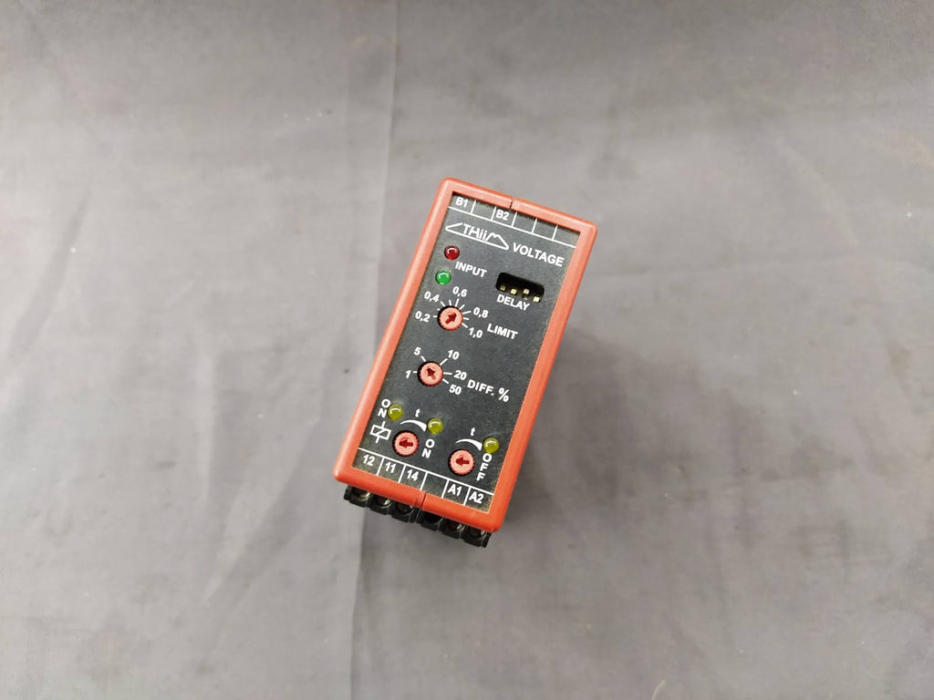 Thiim UMCA B230 DA3C Voltage Relay UMCAB230DA3C