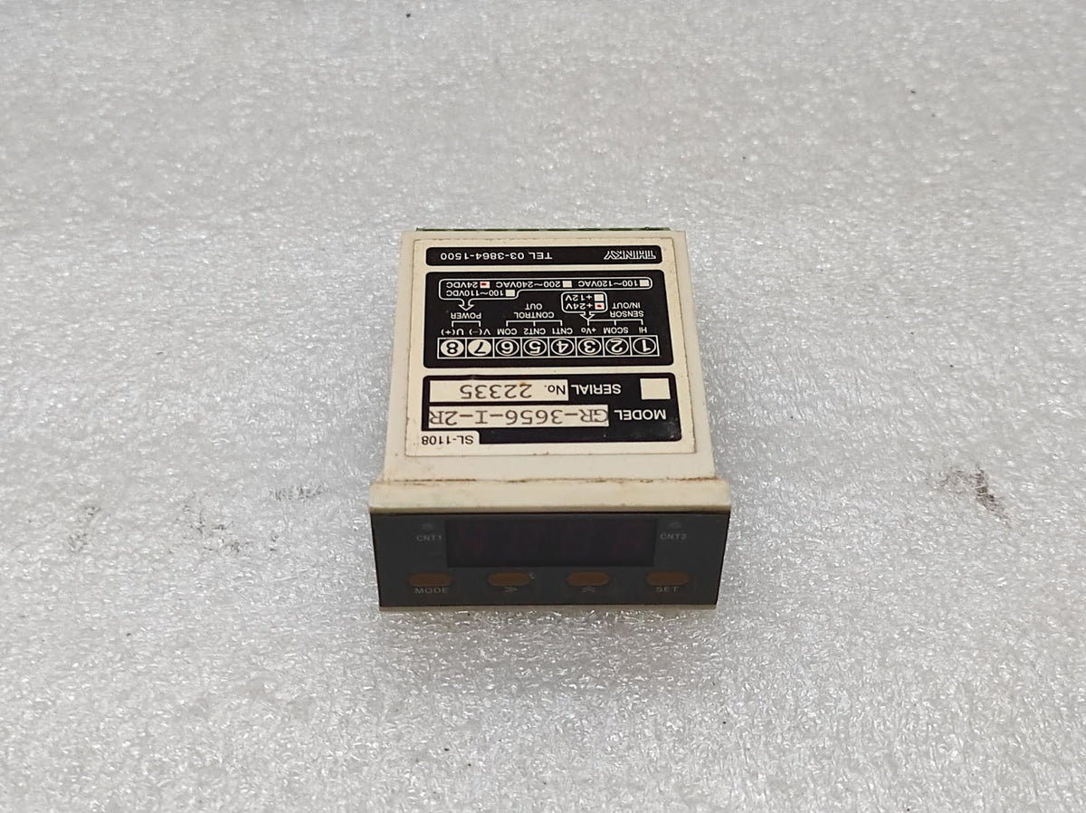 THNKY GR-3656-I-2R 24V DC