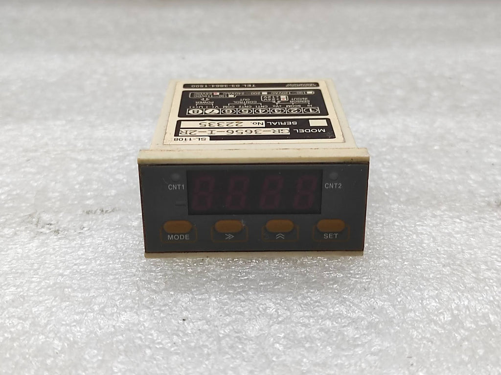 THNKY GR-3656-I-2R 24V DC