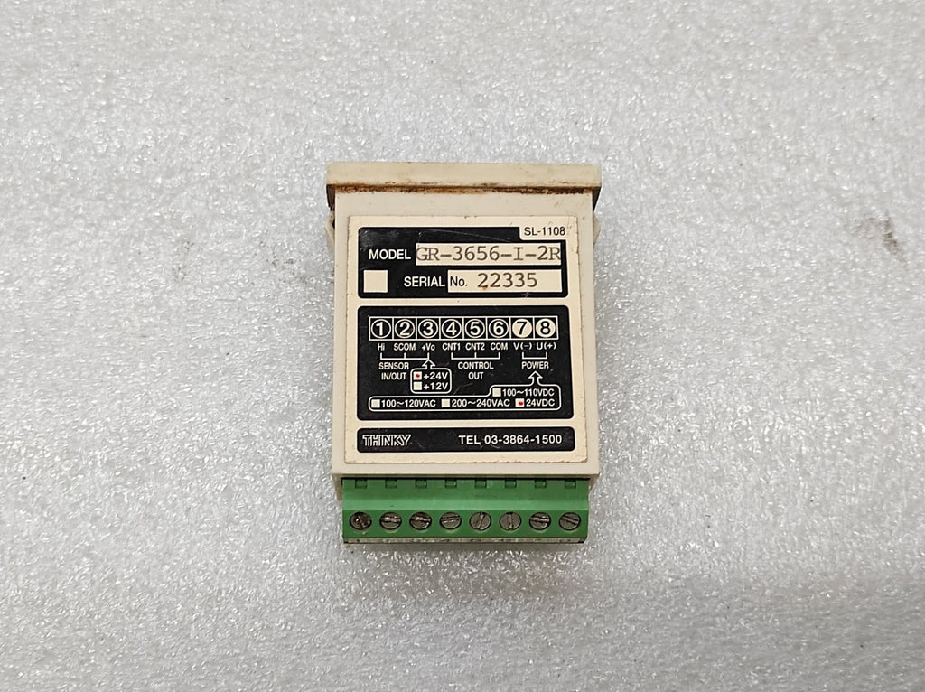 THNKY GR-3656-I-2R 24V DC