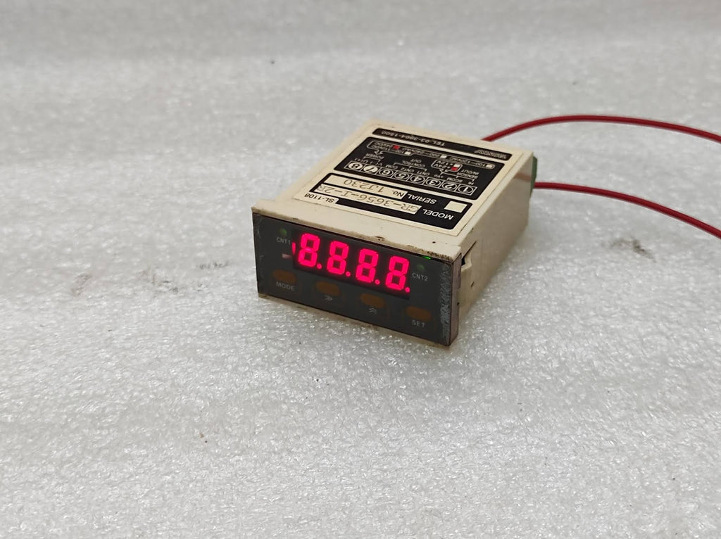 THNKY GR-3656-I-2R 24V DC