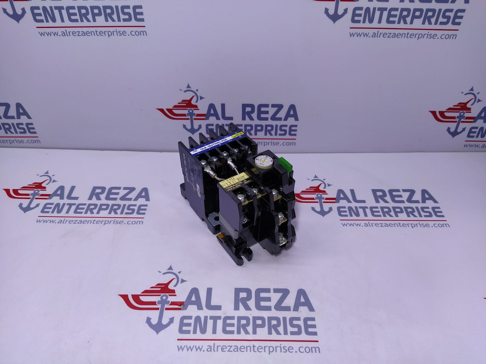 Togami CLK-15JTH40-P6A Magnetic Contactor 200-220V 1-1.4A T-11J
