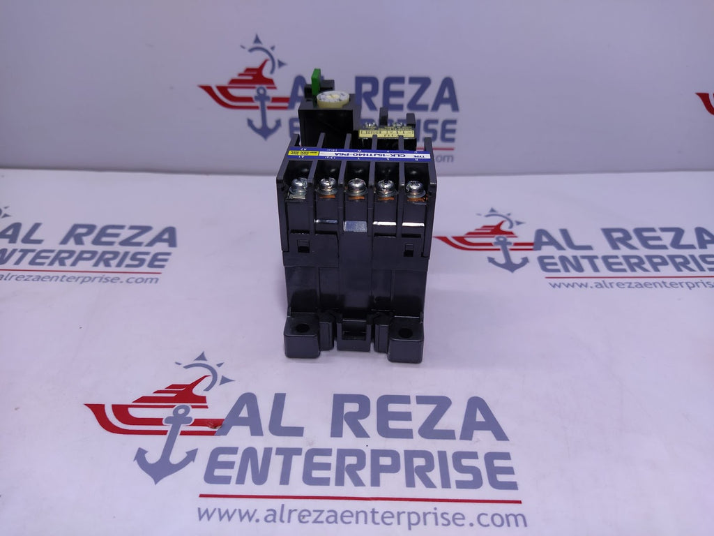 Togami CLK-15JTH40-P6A Magnetic Contactor 200-220V 1-1.4A T-11J