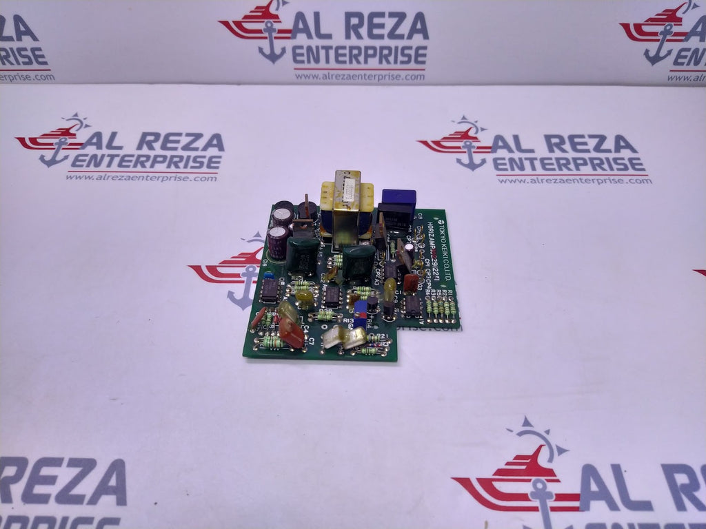 Tokyo Keiki HORIZ.AMP.102291224 PCB 102291224 102207535