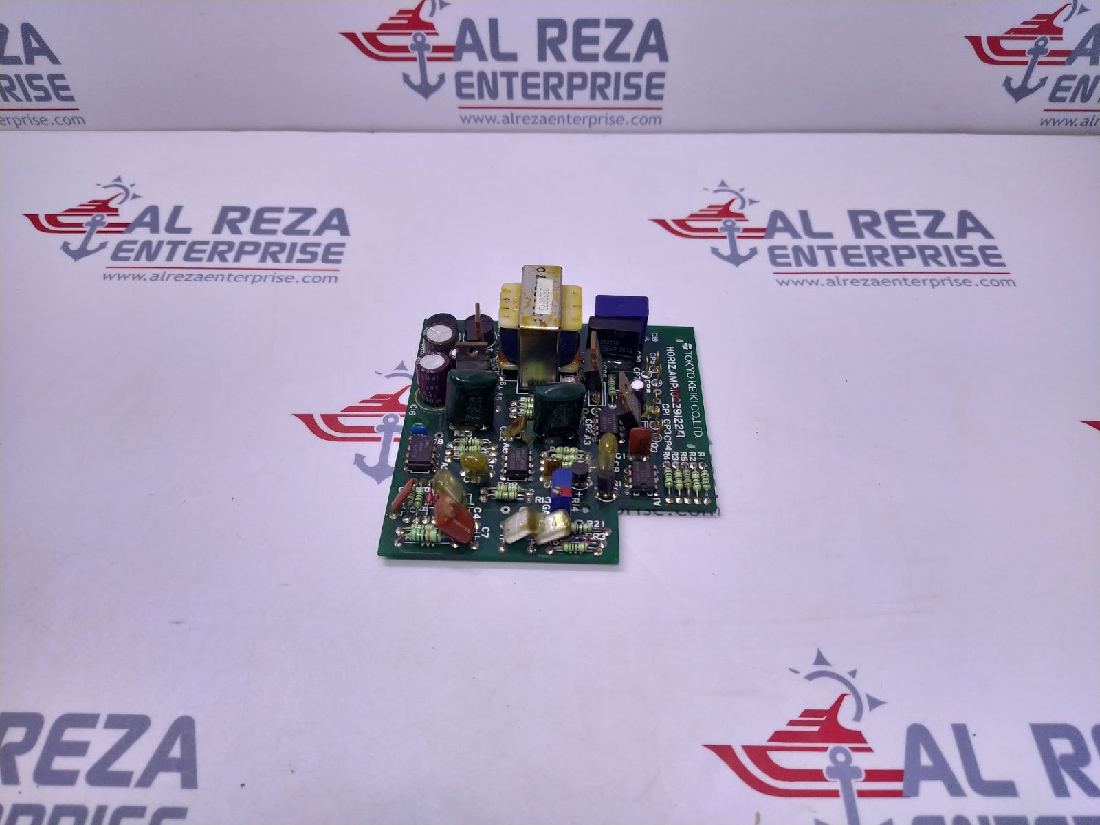 Tokyo Keiki HORIZ.AMP.102291224 PCB 102291224 102207535