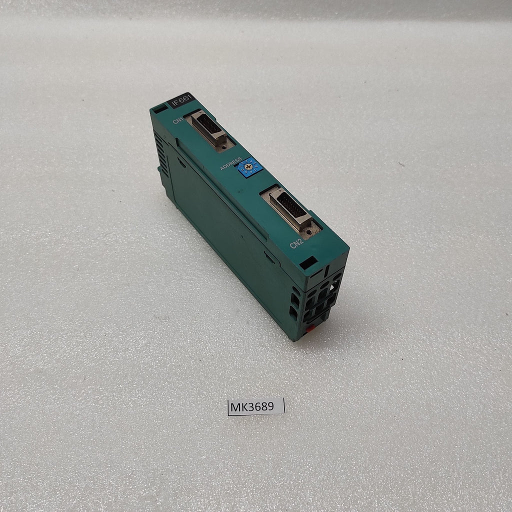 TOSHIBA GIF661-S INTERFACE MODULE