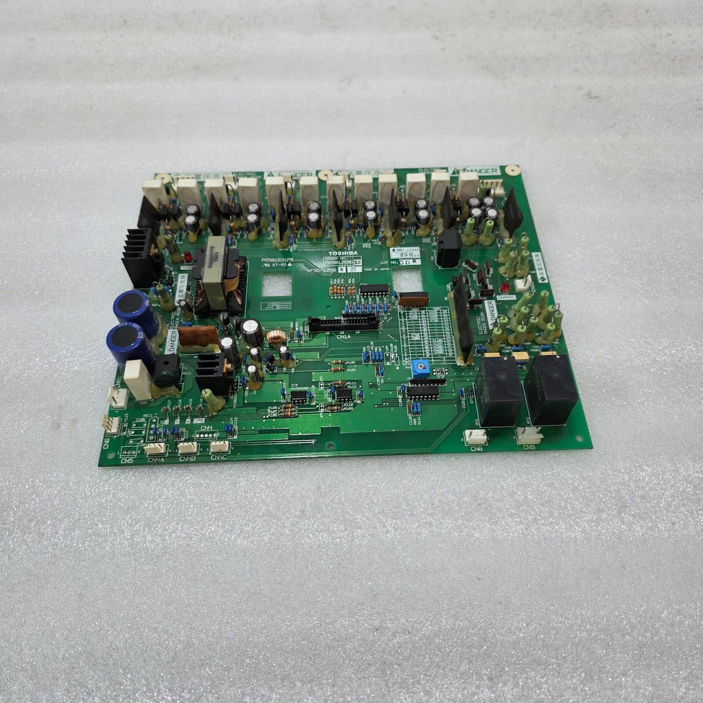 TOSHIBA VF5D-1259 CONTROL PCB (P6581259G12) | 250KW DRIVE BOARD | P6581531P5