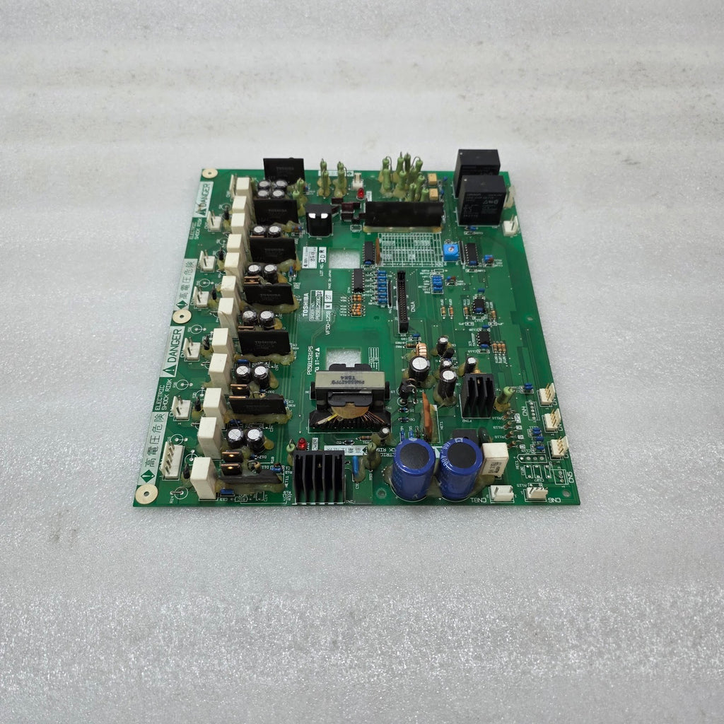 TOSHIBA VF5D-1259 CONTROL PCB (P6581259G12) | 250KW DRIVE BOARD | P6581531P5
