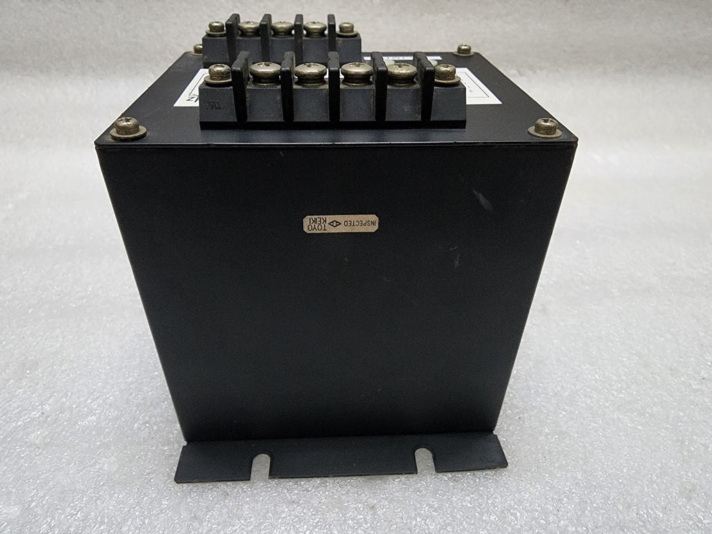 TOYO KEIKI FG-2T-SD-H FREQUENCY TRANSDUCER 24VDC