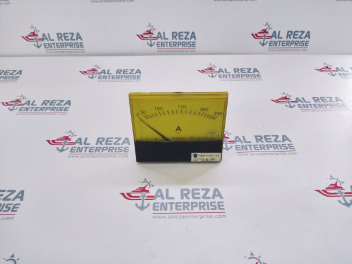 Toyo Keiki ACF-12N Ammeter CT 250/5A ACF12N