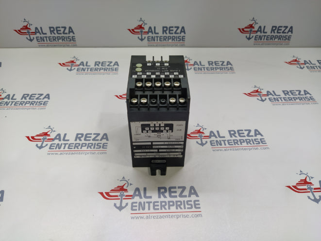 Toyo Keiki EGM-23 3-Phase Watt Transducer TMDK20512