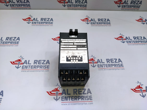 Toyo Keiki EGM-23 3-Phase Watt Transducer TMDK20512
