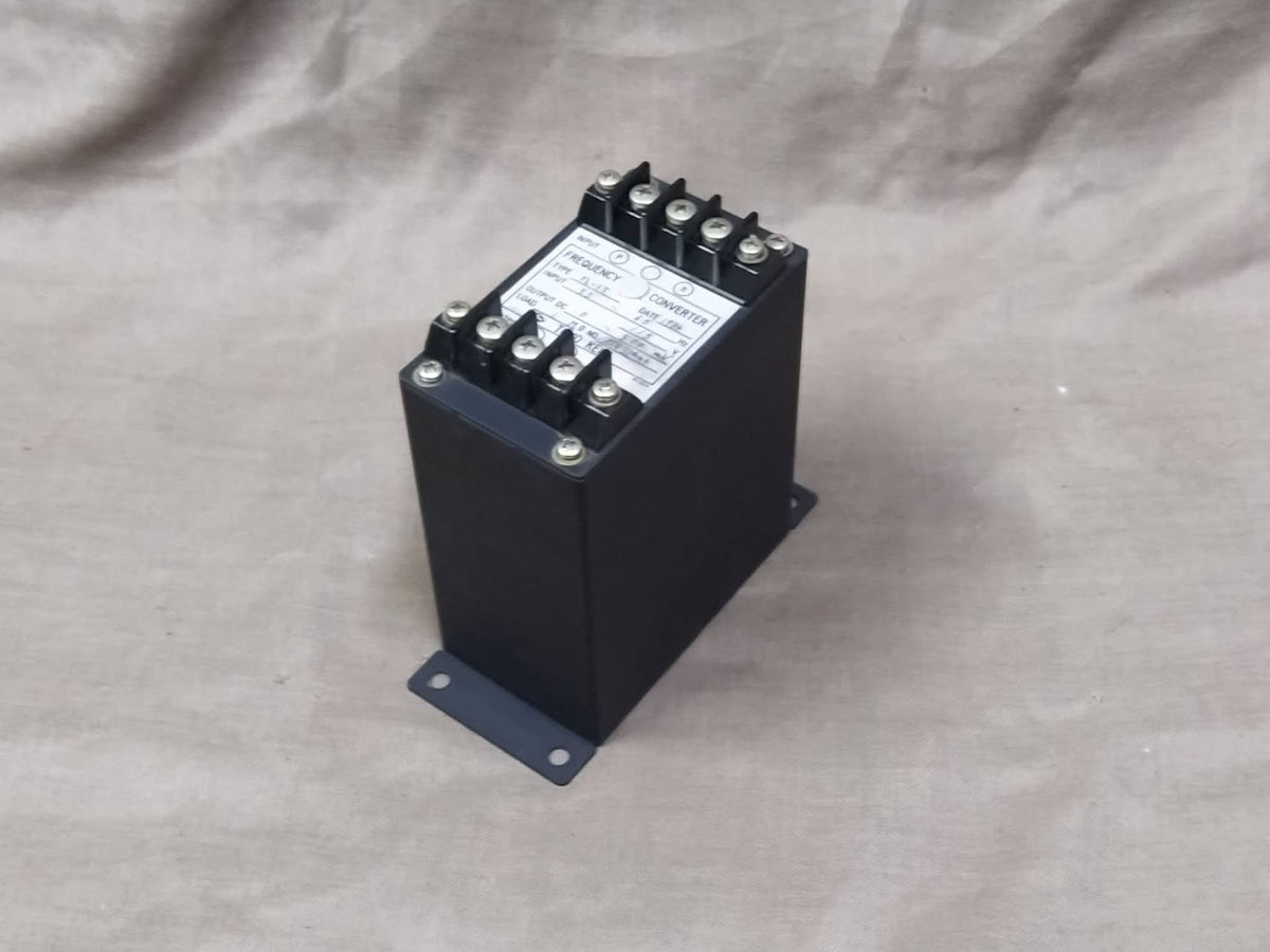 Toyo Keiki FL-IT Frequency Converter FLIT