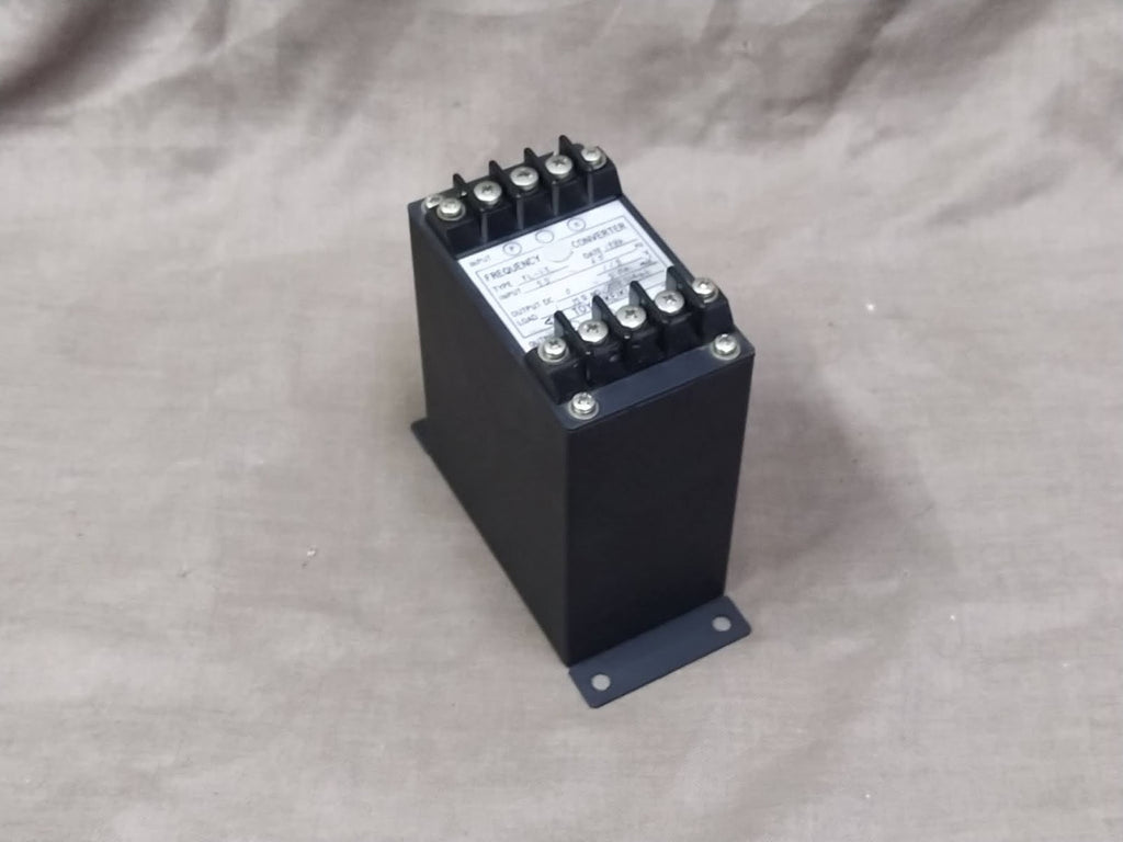 Toyo Keiki FL-IT Frequency Converter FLIT