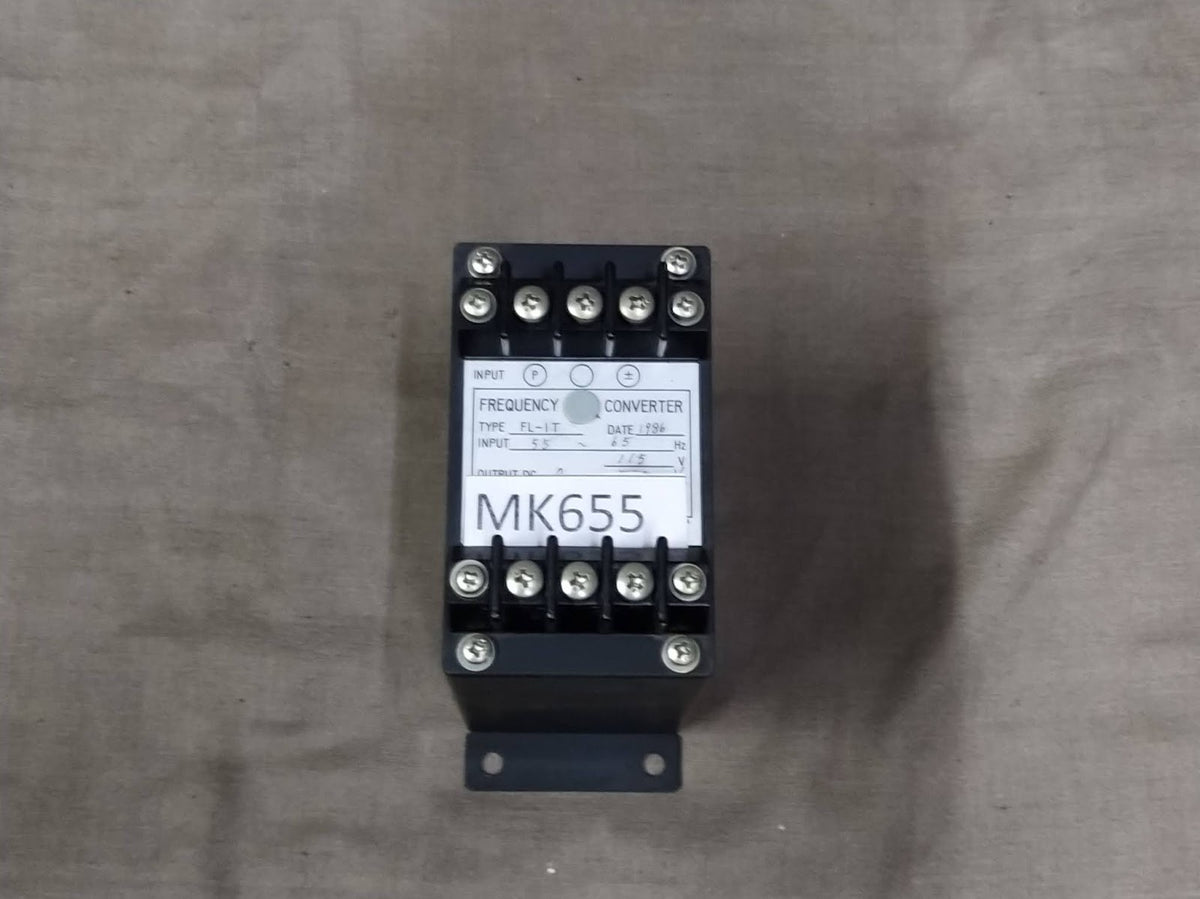 Toyo Keiki FL-IT Frequency Converter FLIT