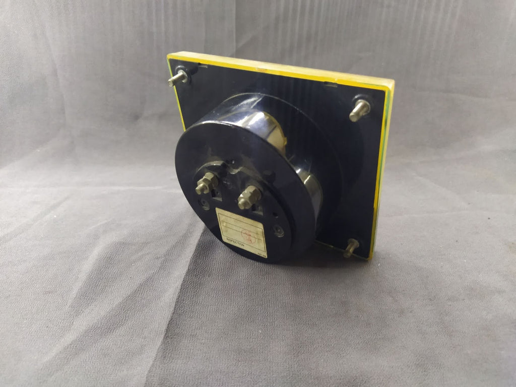 Toyo Keiki MEGA OHM Grounding Meter Relay MPC-12 0-5 M-OHM