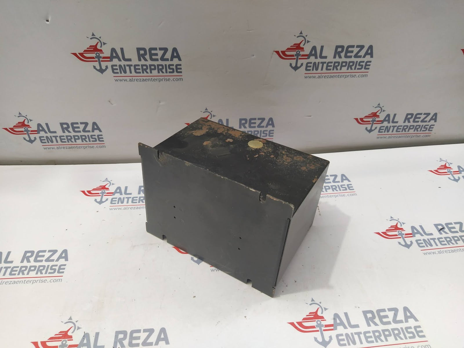 TOYO KEIKI MT-3-3 MULTIPLE TRANSDUCER BODY RUSTED